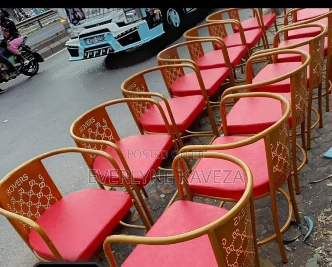 Bar and Restaurant Seats