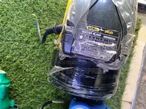 DERA DK80 Water Pump 1hp