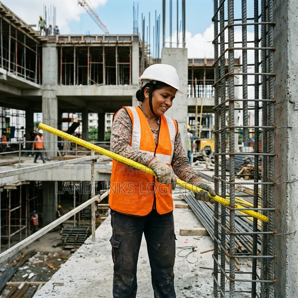 General Construction, Building Consultancy, Archictural Designs, (Boq)