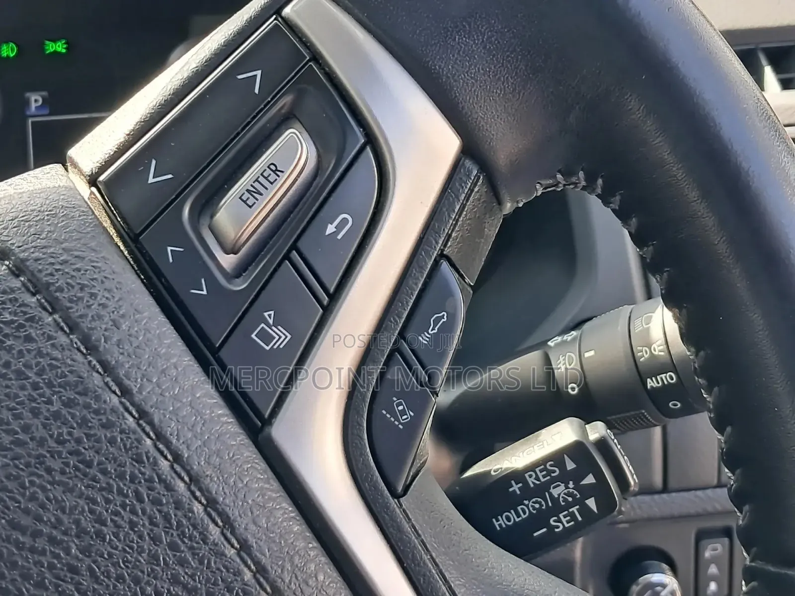 Toyota Land Cruiser Prado 2020 Blue