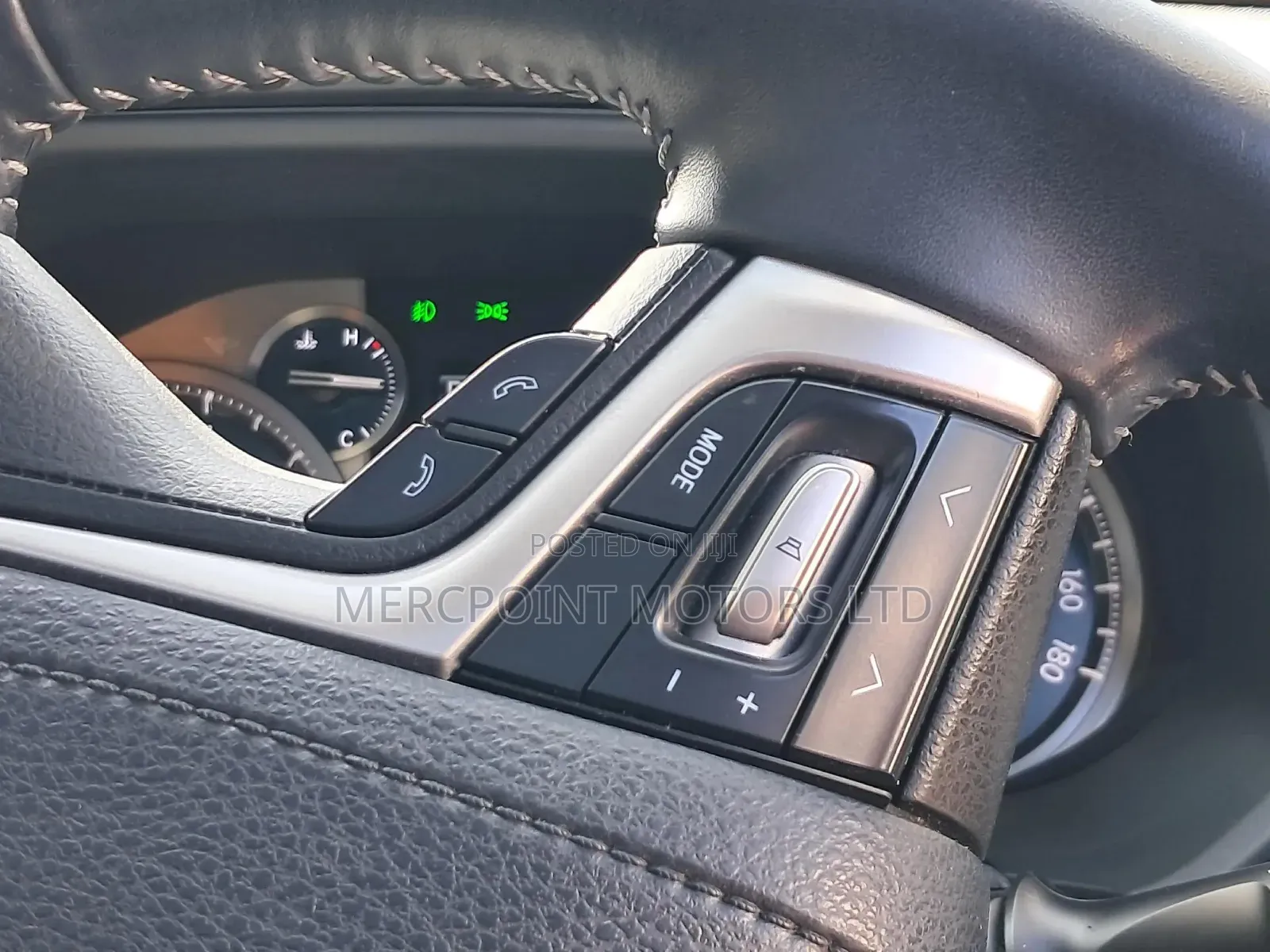 Toyota Land Cruiser Prado 2020 Blue