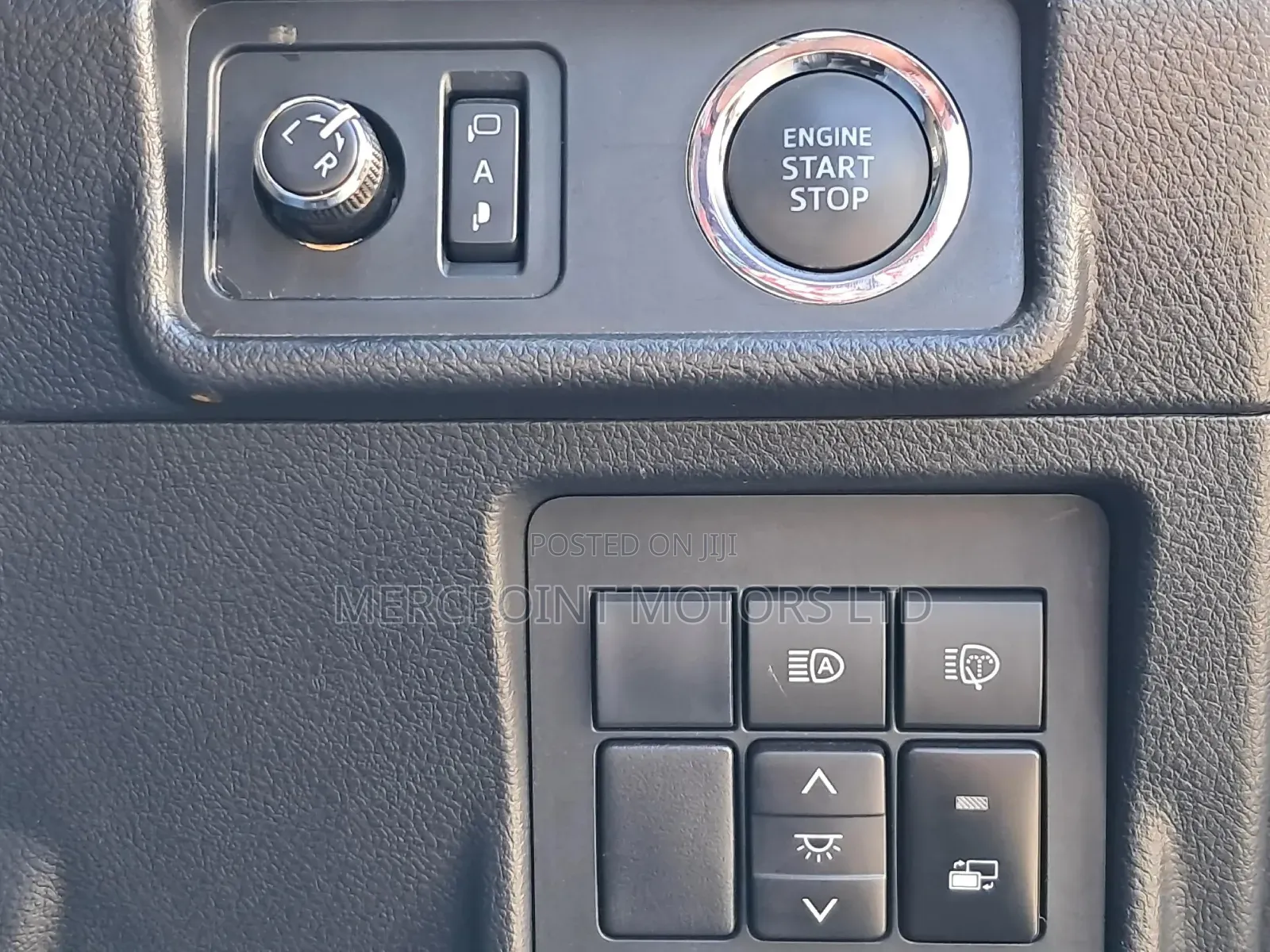 Toyota Land Cruiser Prado 2020 Blue