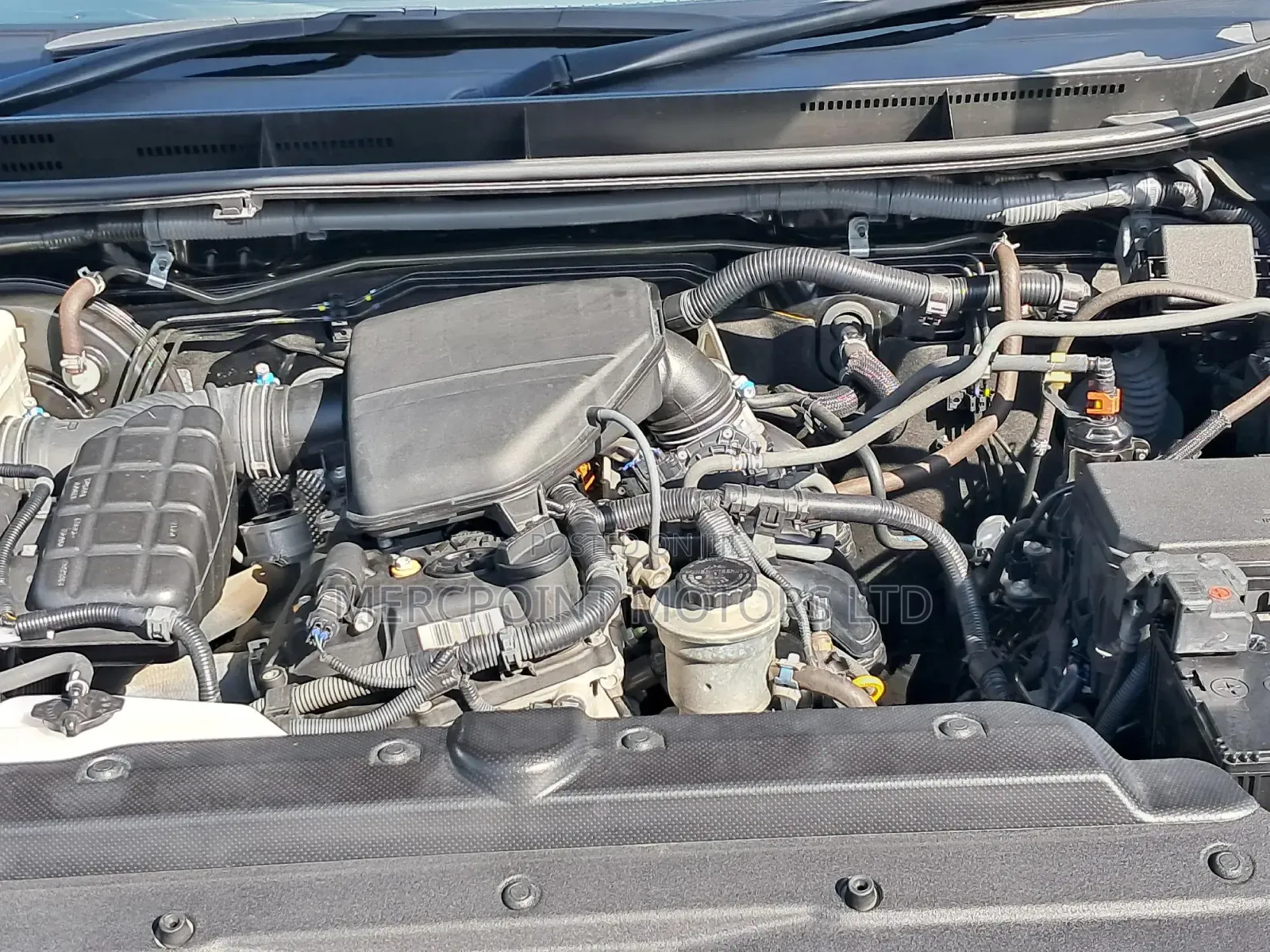 Toyota Land Cruiser Prado 2020 Blue