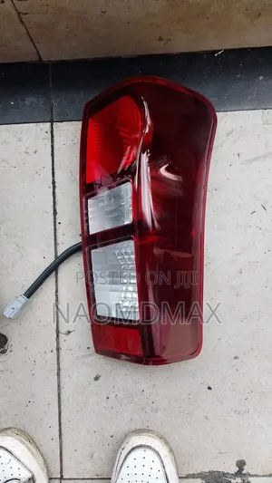 Tail Light Dmax 2017