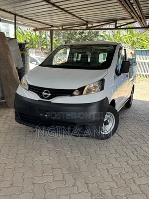 Nissan NV350 2020 White
