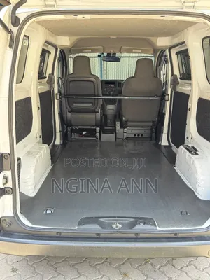 Nissan NV350 2020 White