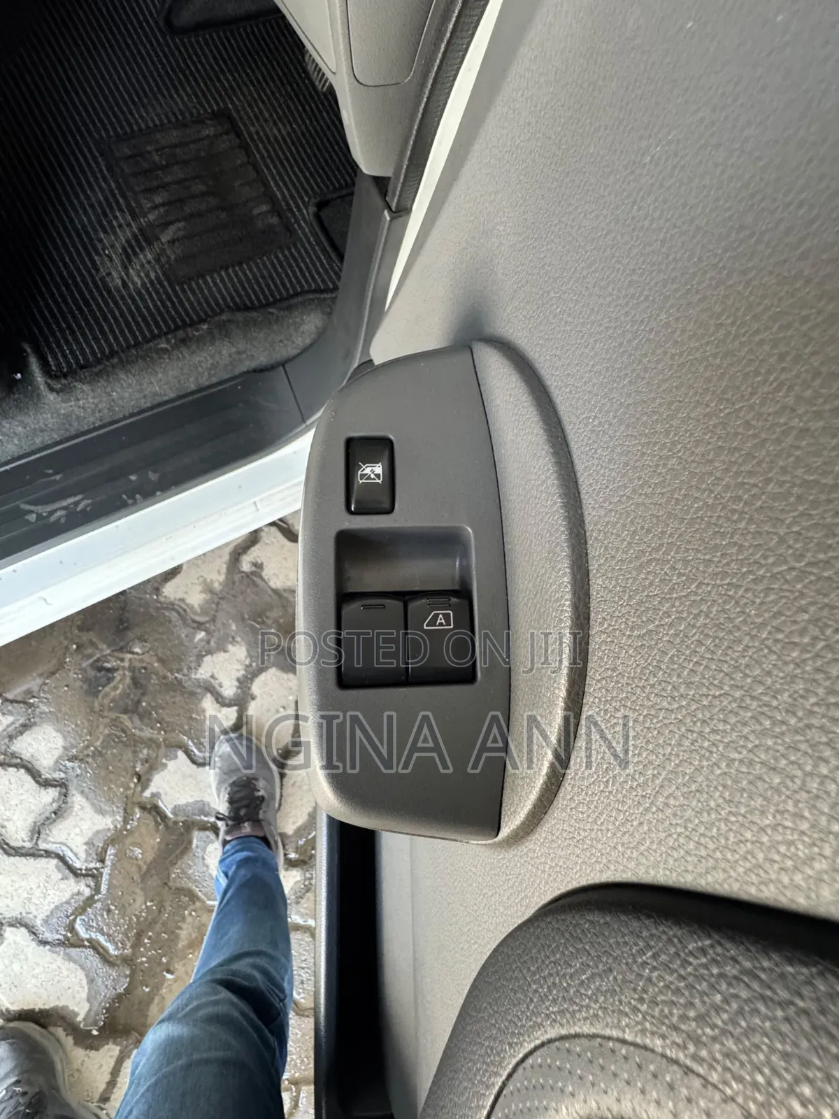 Nissan NV350 2020 White