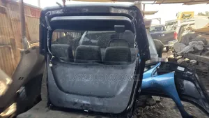 Honda Fit Shuttle Boot