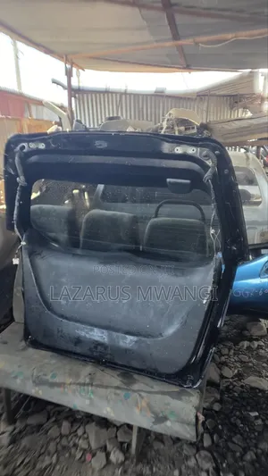 Honda Fit Shuttle Boot