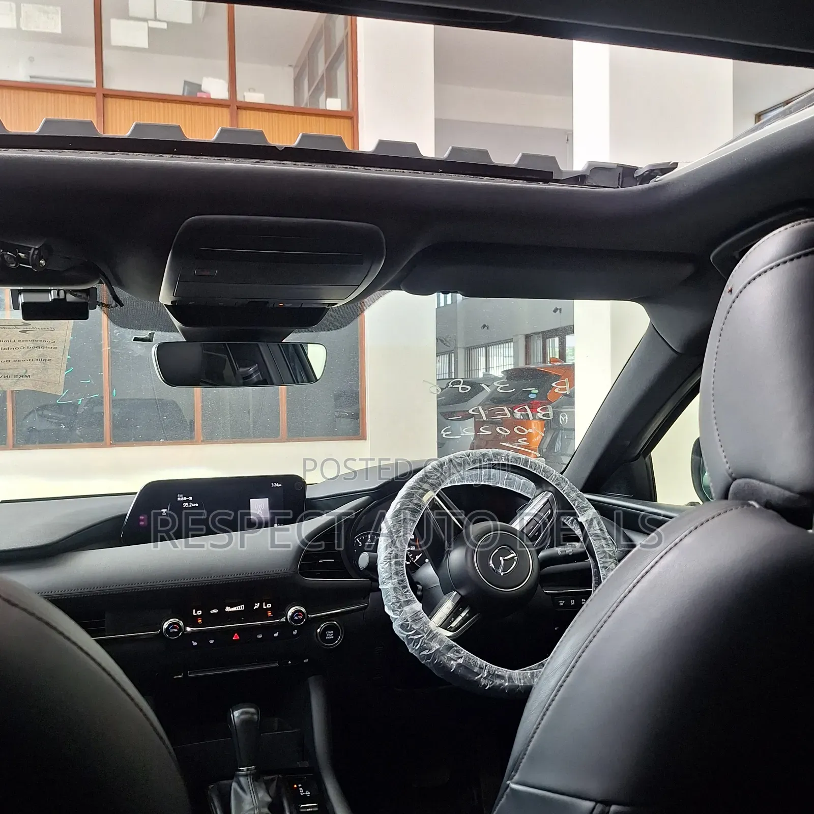 Mazda 3 2020 Black