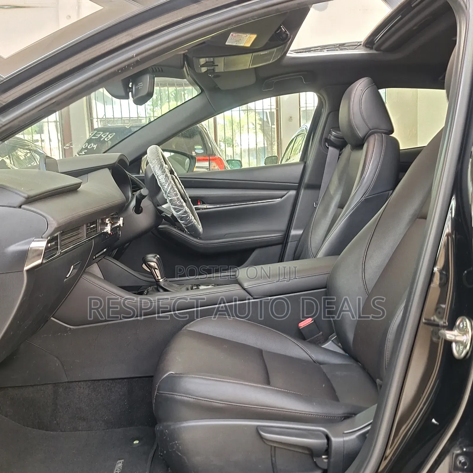 Mazda 3 2020 Black