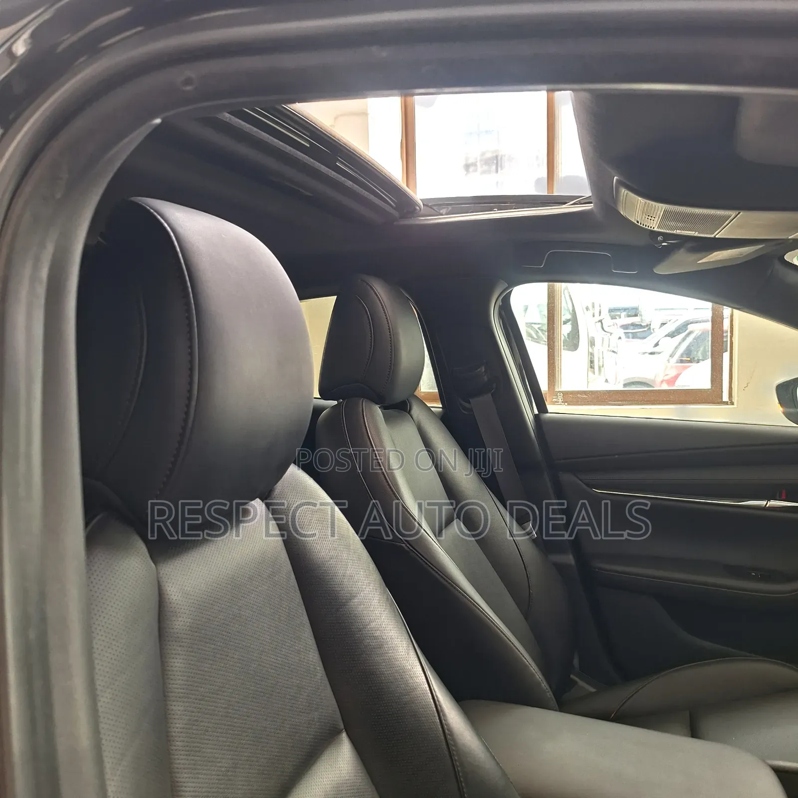 Mazda 3 2020 Black