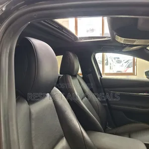 Mazda 3 2020 Black