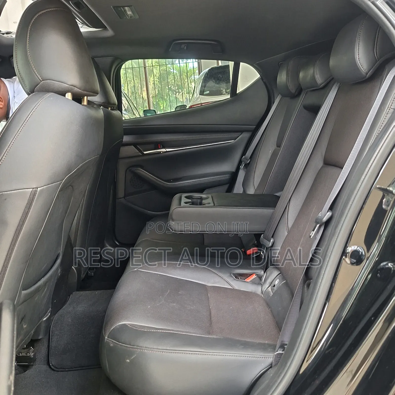 Mazda 3 2020 Black