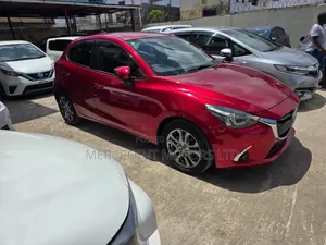 Mazda Demio 2019 Red