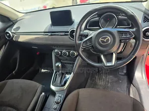 Mazda Demio 2019 Red