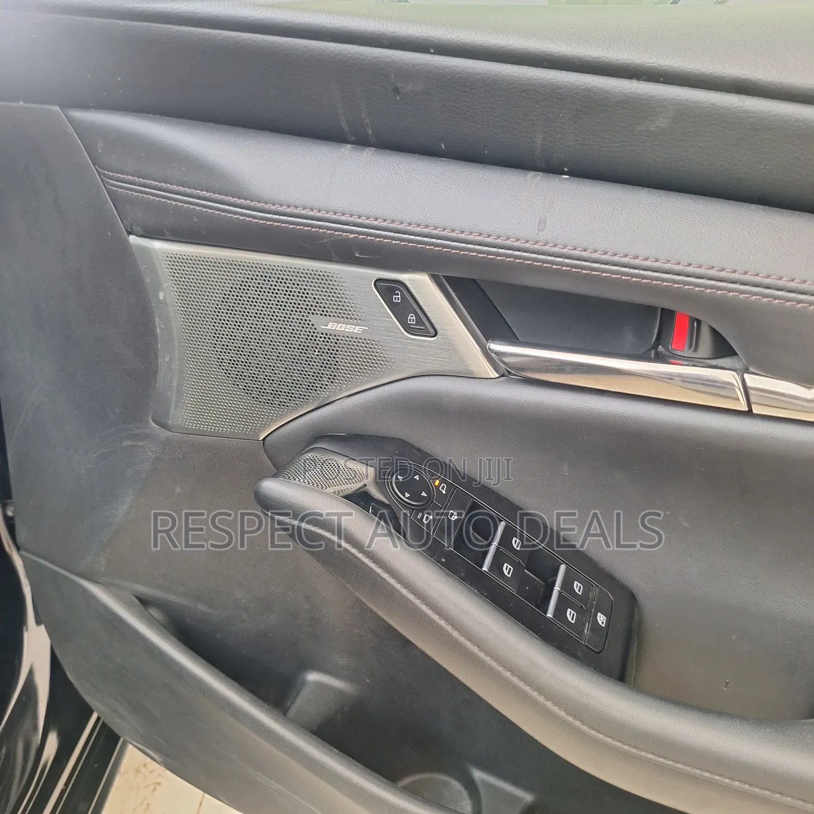 Mazda 3 2020 Black