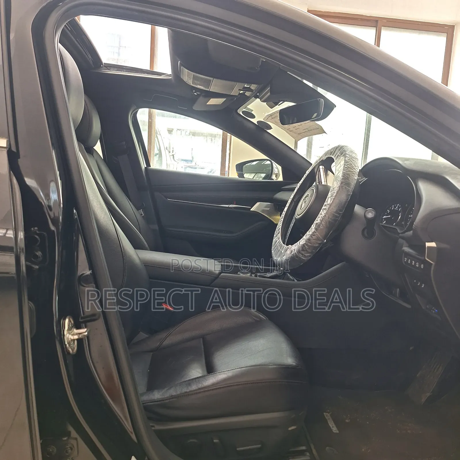 Mazda 3 2020 Black