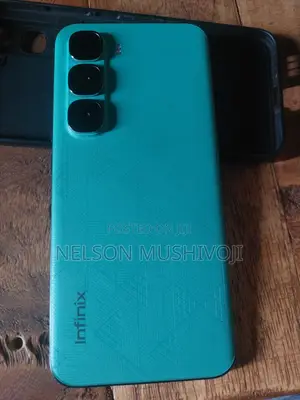 Infinix Hot 60 Pro+ 256 GB Green