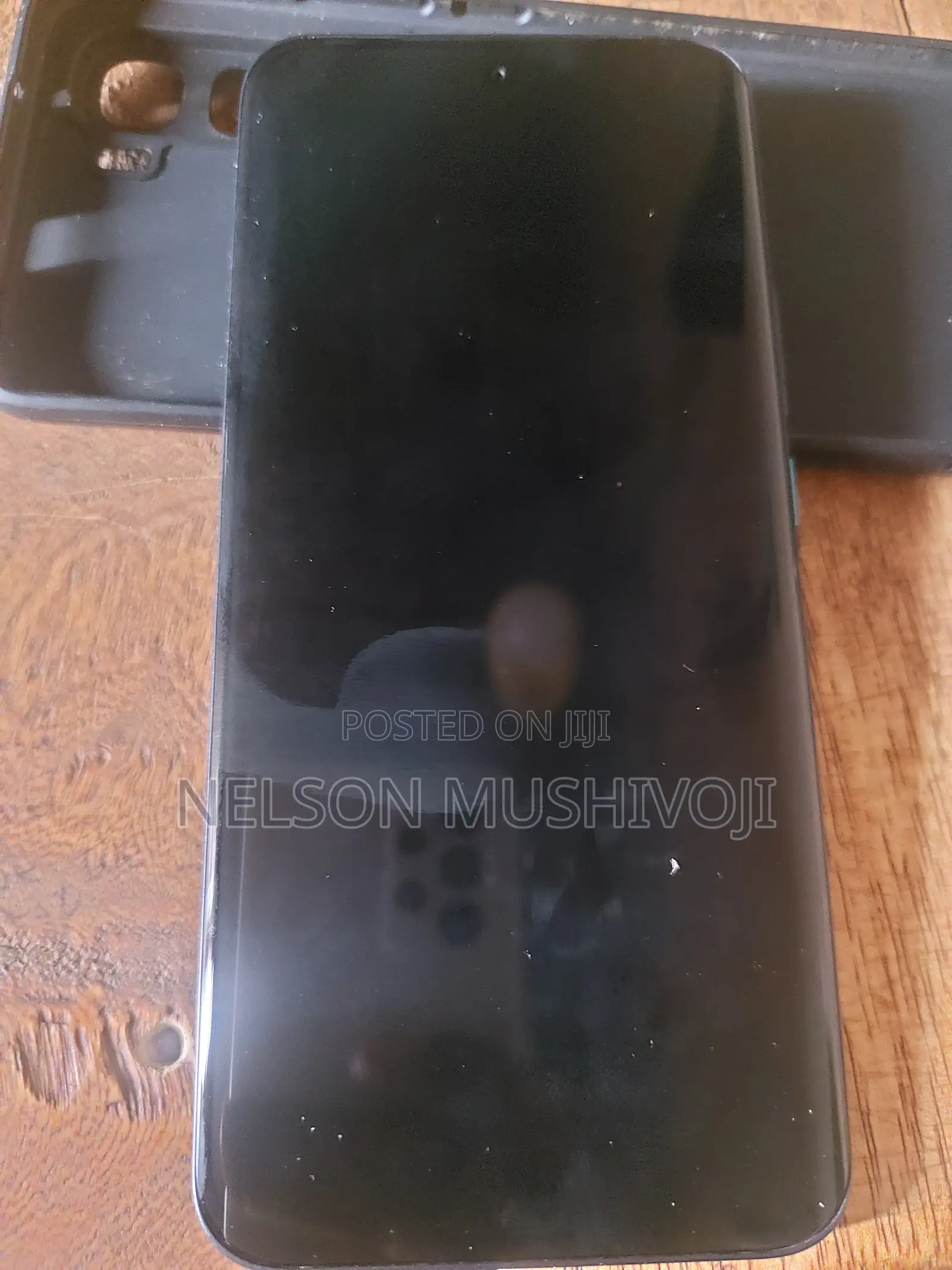 Infinix Hot 60 Pro+ 256 GB Green