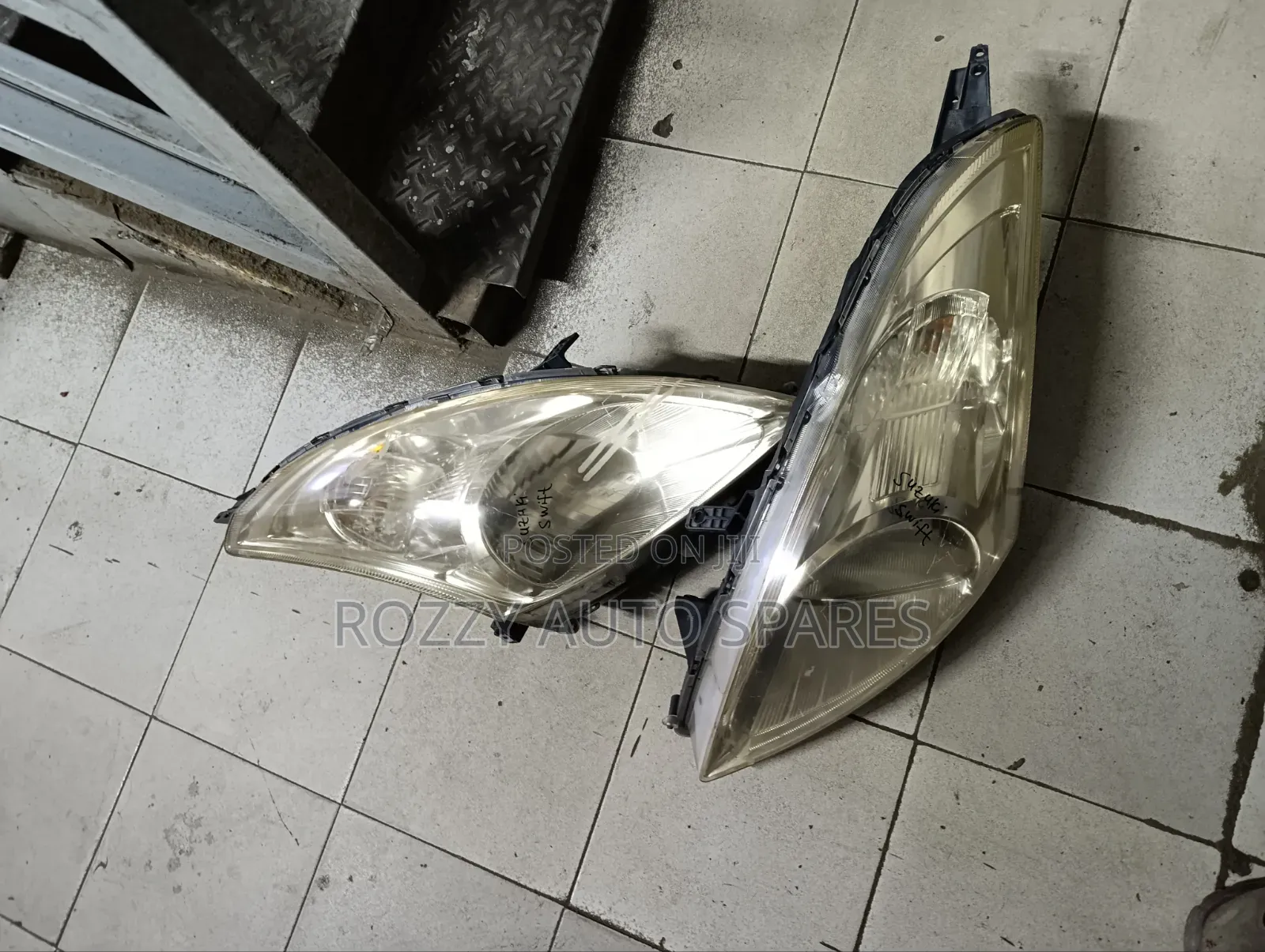 Suzuki Swift 2012 Headlight