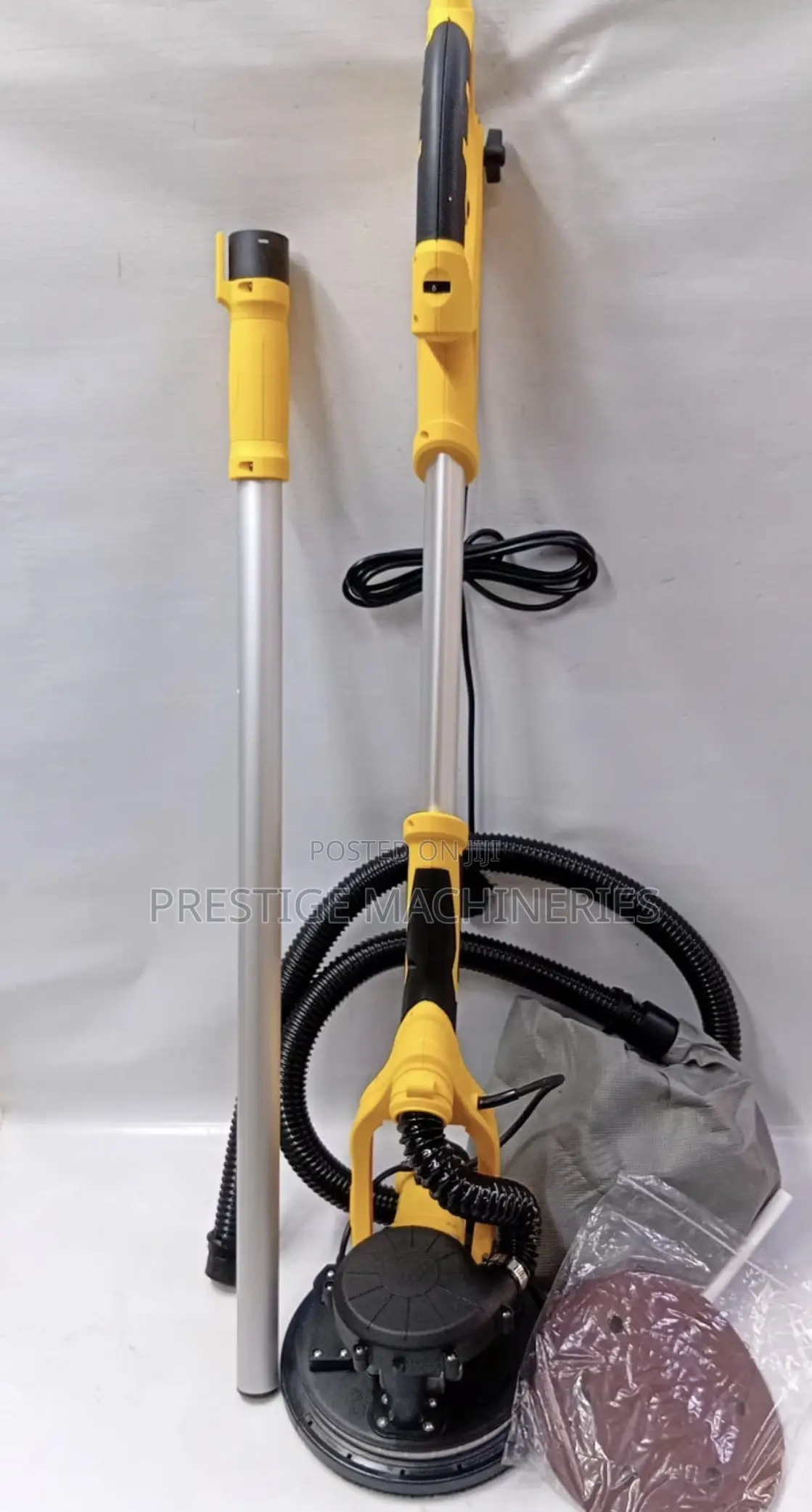 New Dewalt Dry Wall Sander Machine/ Wall Sander Dewalt Machine