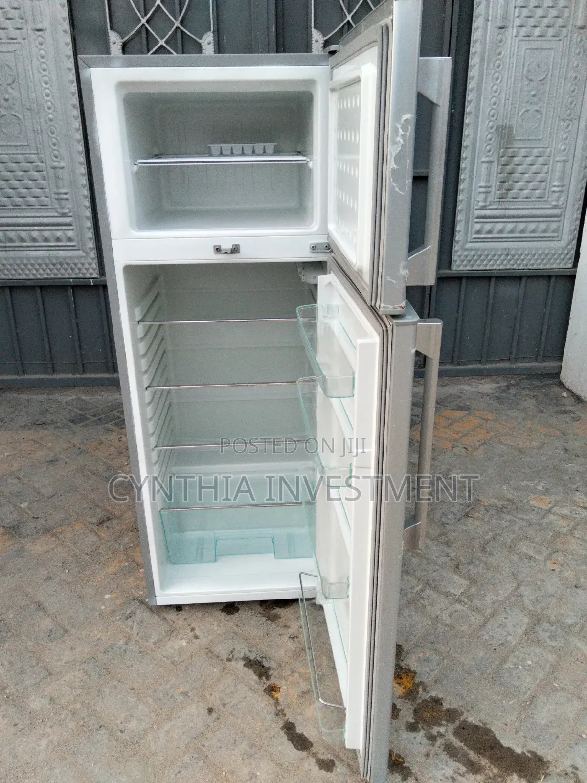 Ramtons 2 Door Fridge