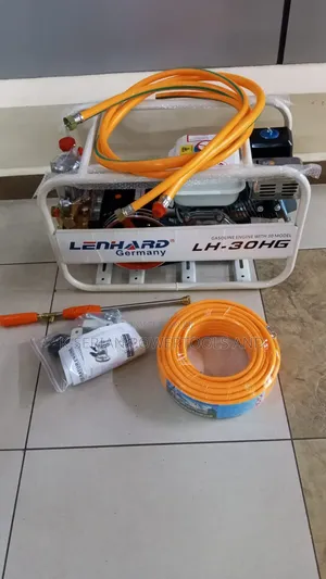 8Hp Engine Sprayer/Lenhard Engine Sprayer