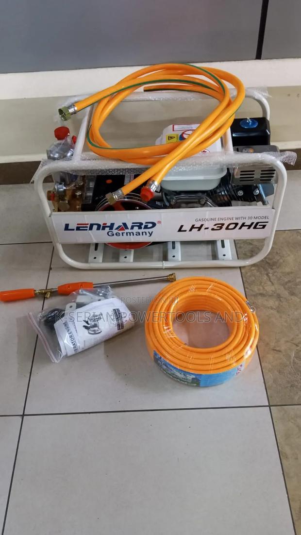 8Hp Engine Sprayer/Lenhard Engine Sprayer