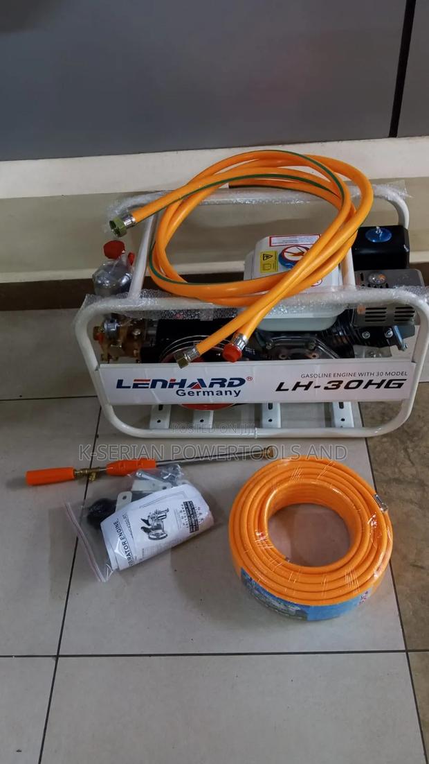 8Hp Engine Sprayer/Lenhard Engine Sprayer - thumbnail 2