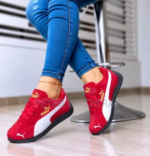 Lady Sneakers