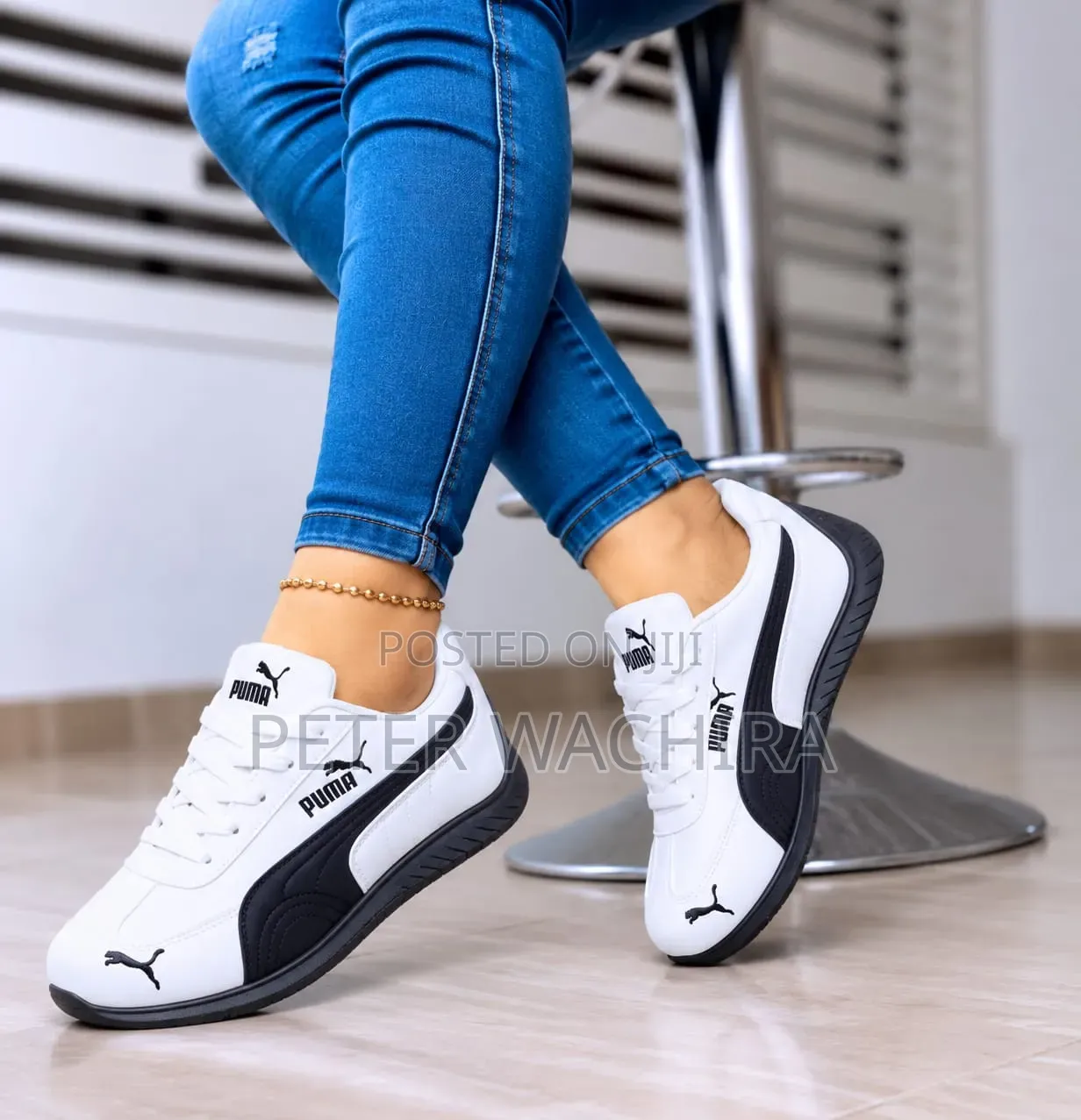 Lady Sneakers