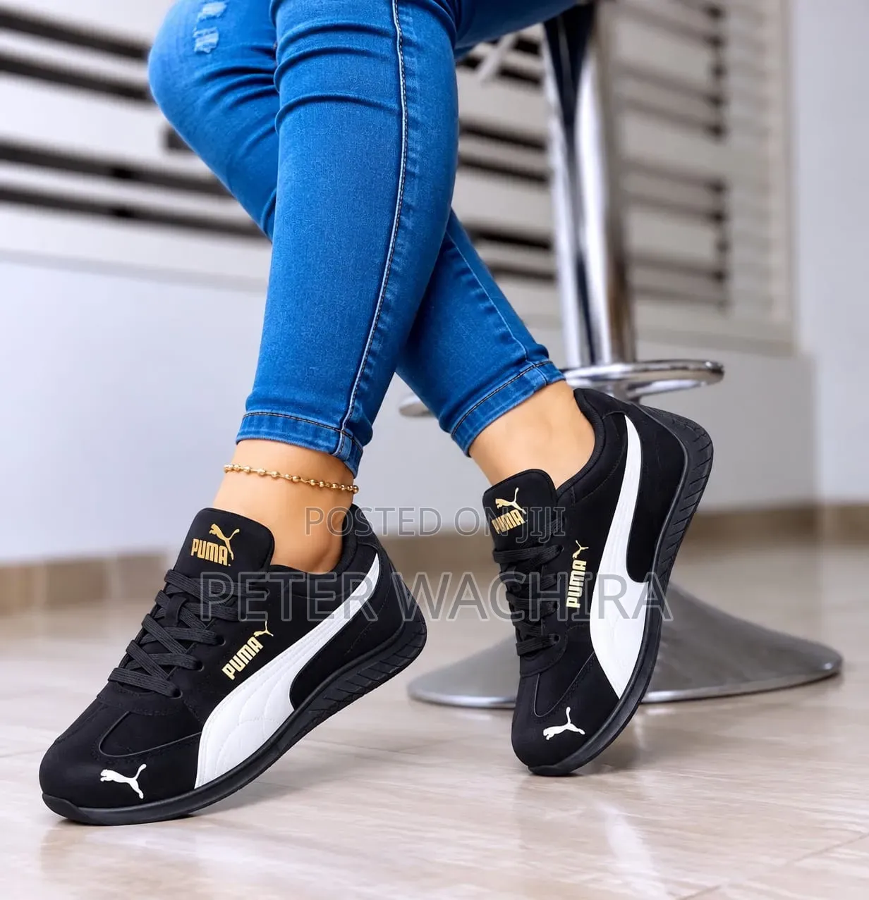 Lady Sneakers