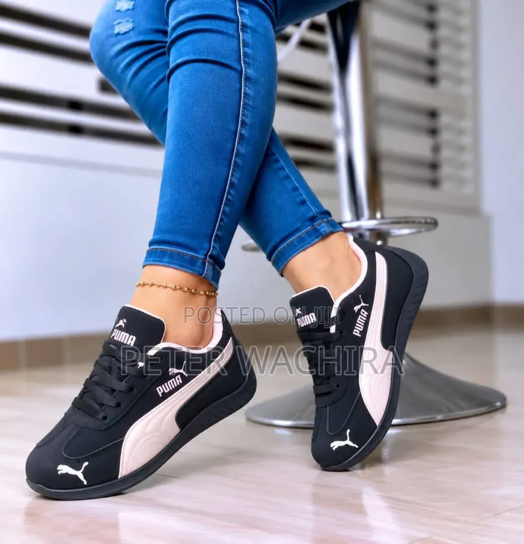 Lady Sneakers