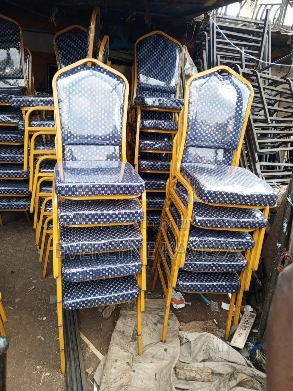 Church Conference Chairs