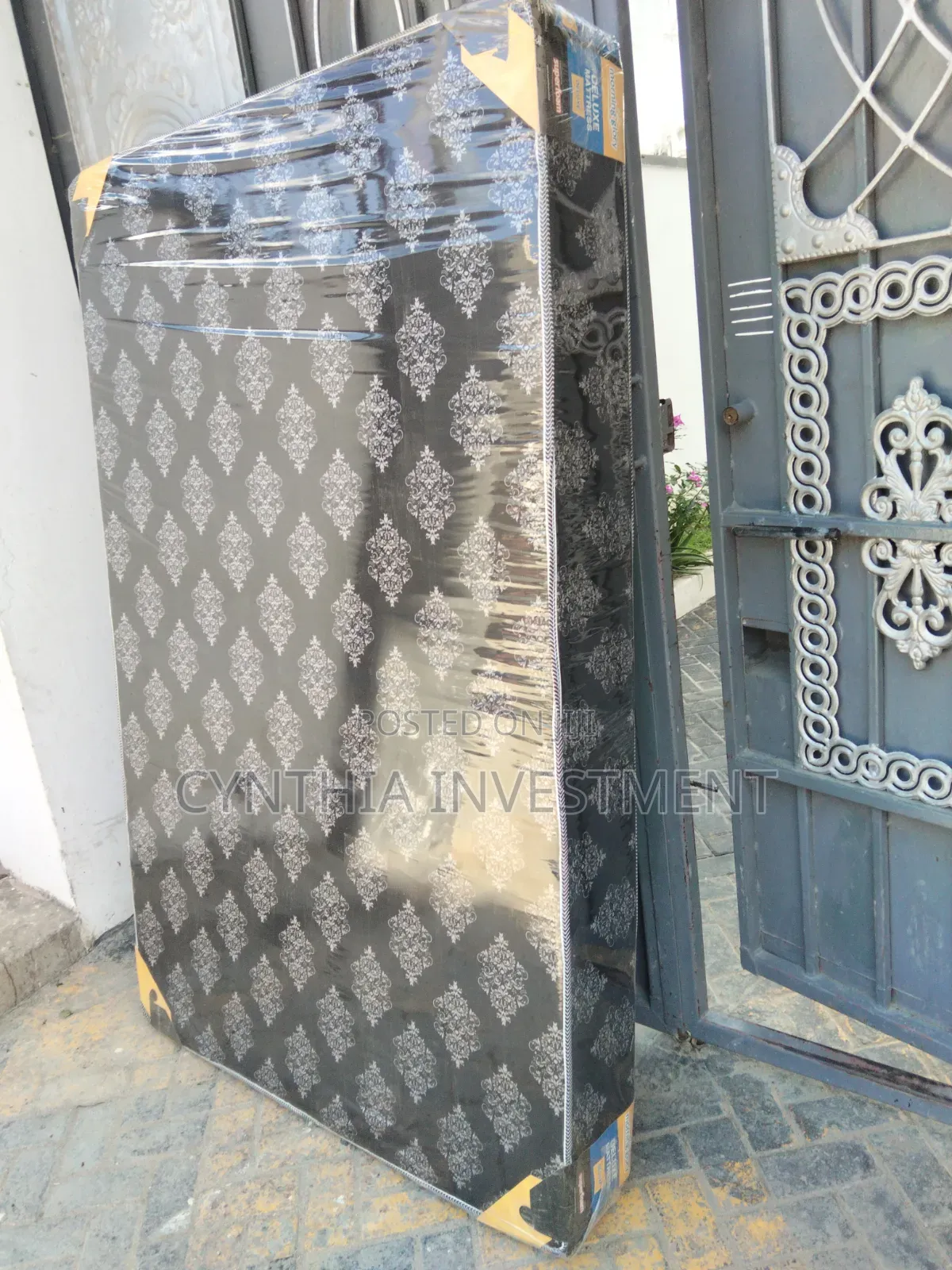 4 by 6 Mattress (8inch)