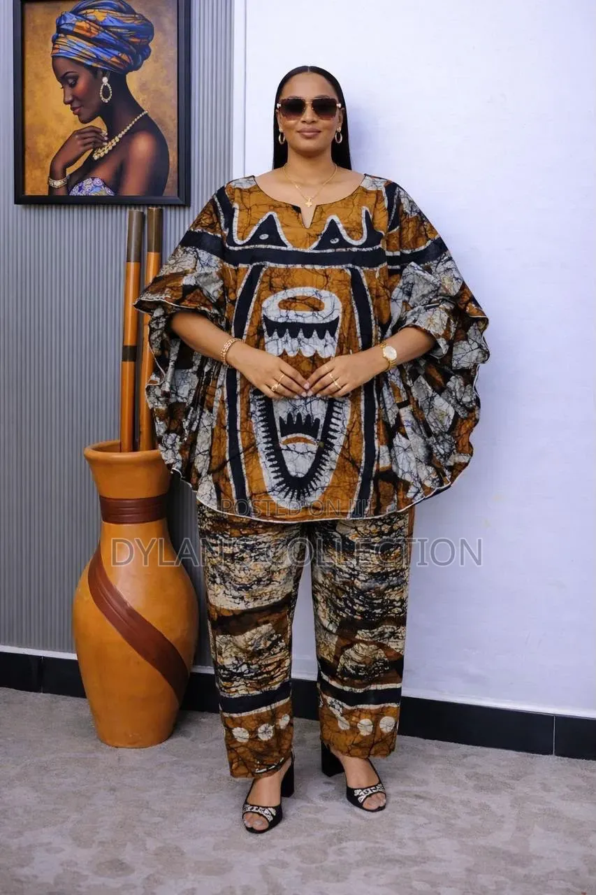 Ladies Ankara Outfits