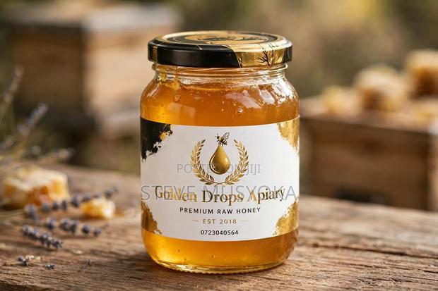 Good Quality Honey - main view