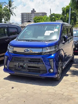 Subaru Stella 2019 Blue