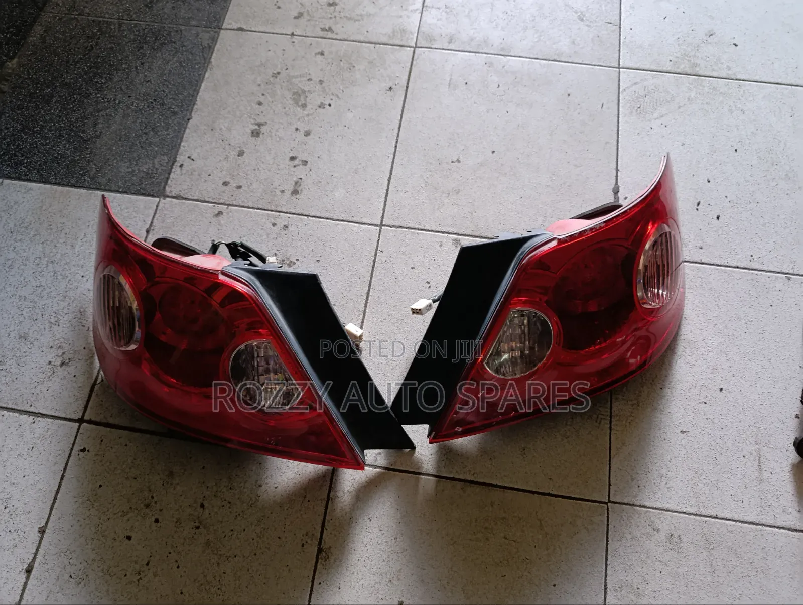 Mark X 2008 Taillight