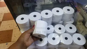 79*80mm*13mm Thermal Rolls