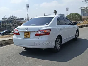 Toyota Premio 2014 White