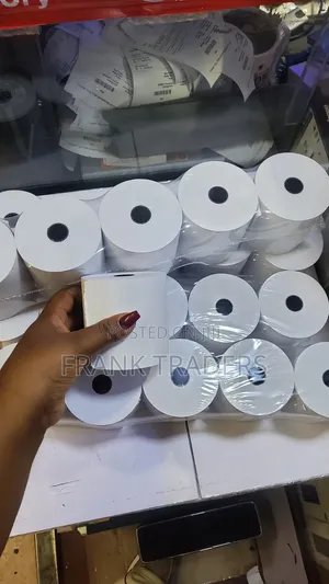 79*80mm*13mm Thermal Rolls