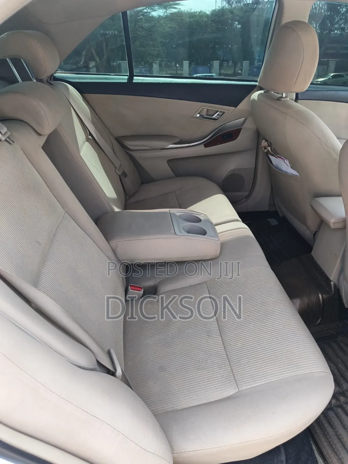 Toyota Premio 2014 White