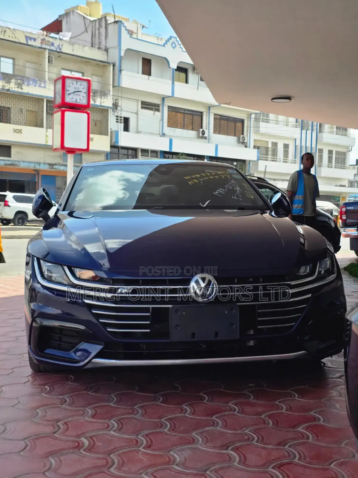 Volkswagen Arteon 2020 Blue