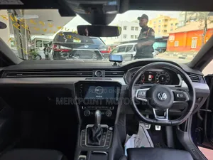 Volkswagen Arteon 2020 Blue