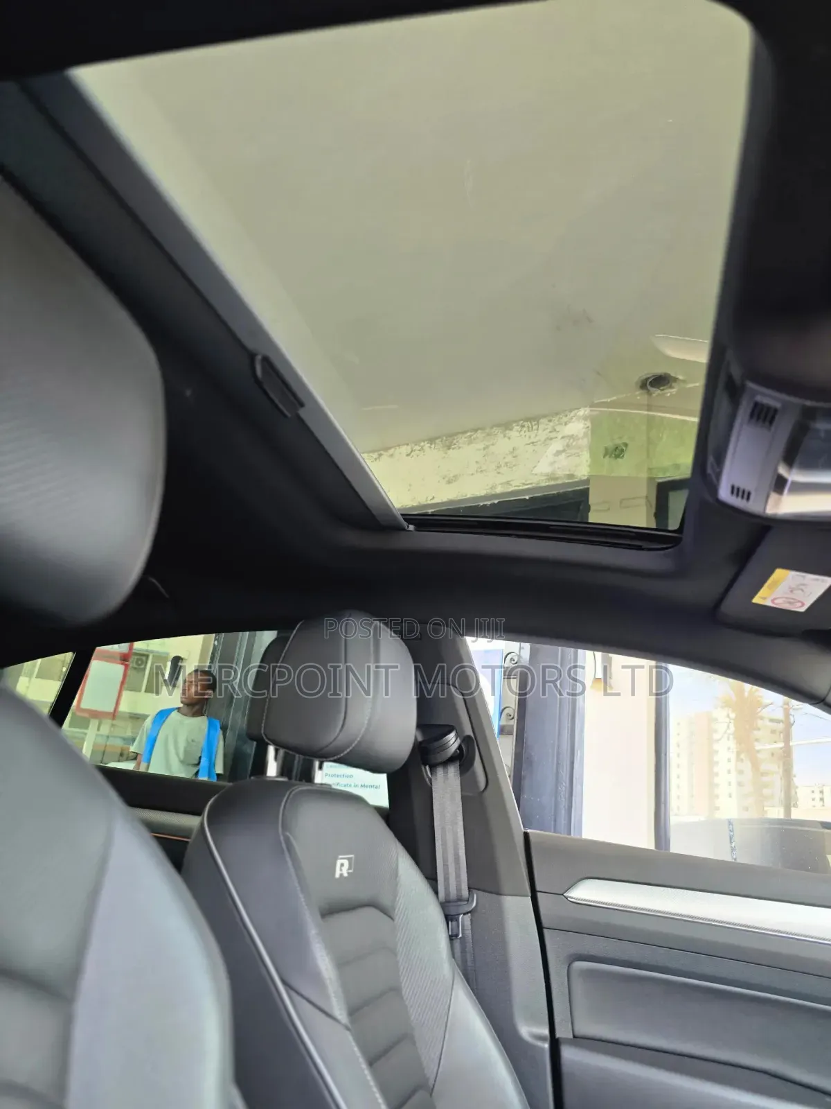 Volkswagen Arteon 2020 Blue