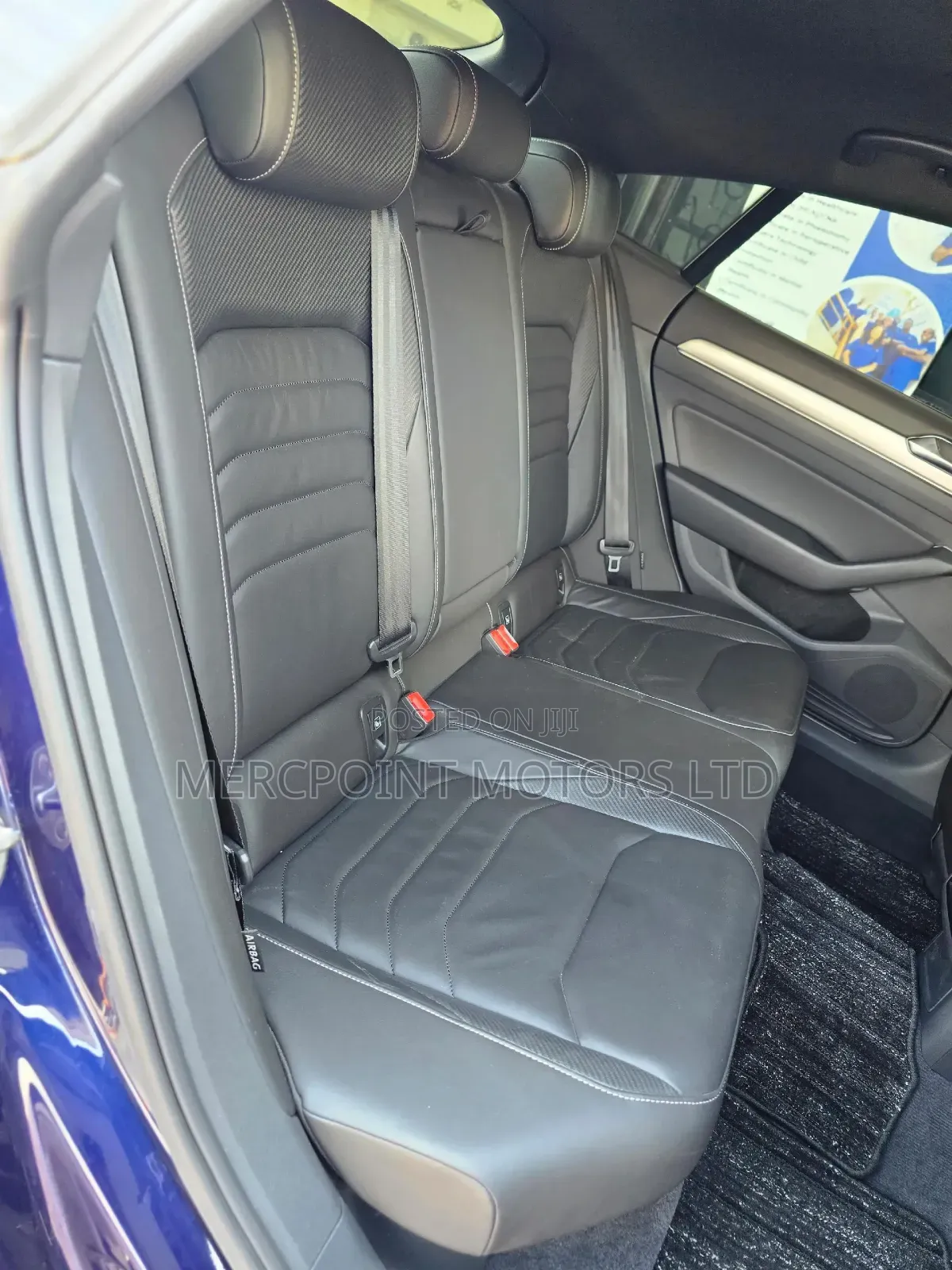 Volkswagen Arteon 2020 Blue