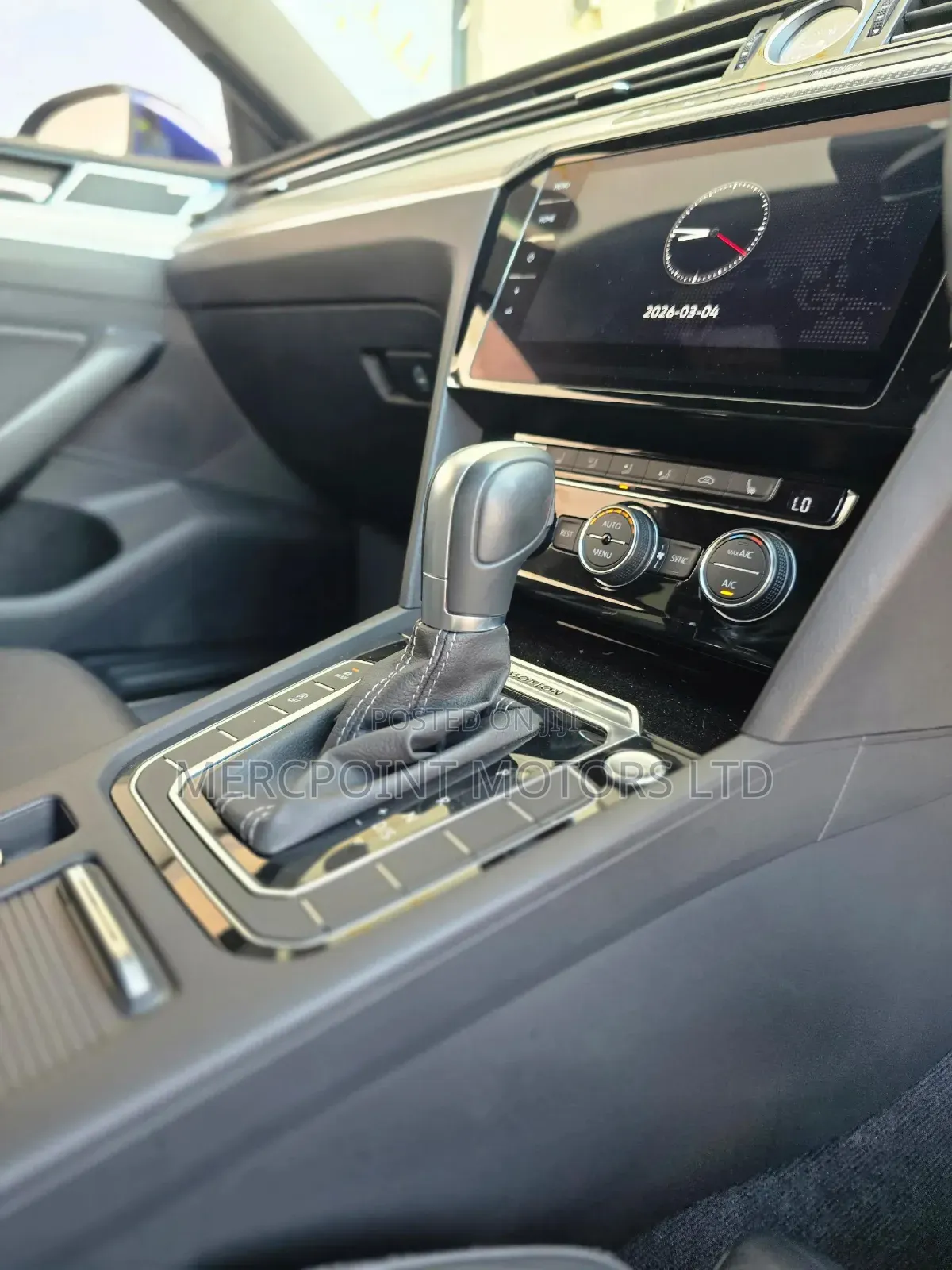 Volkswagen Arteon 2020 Blue