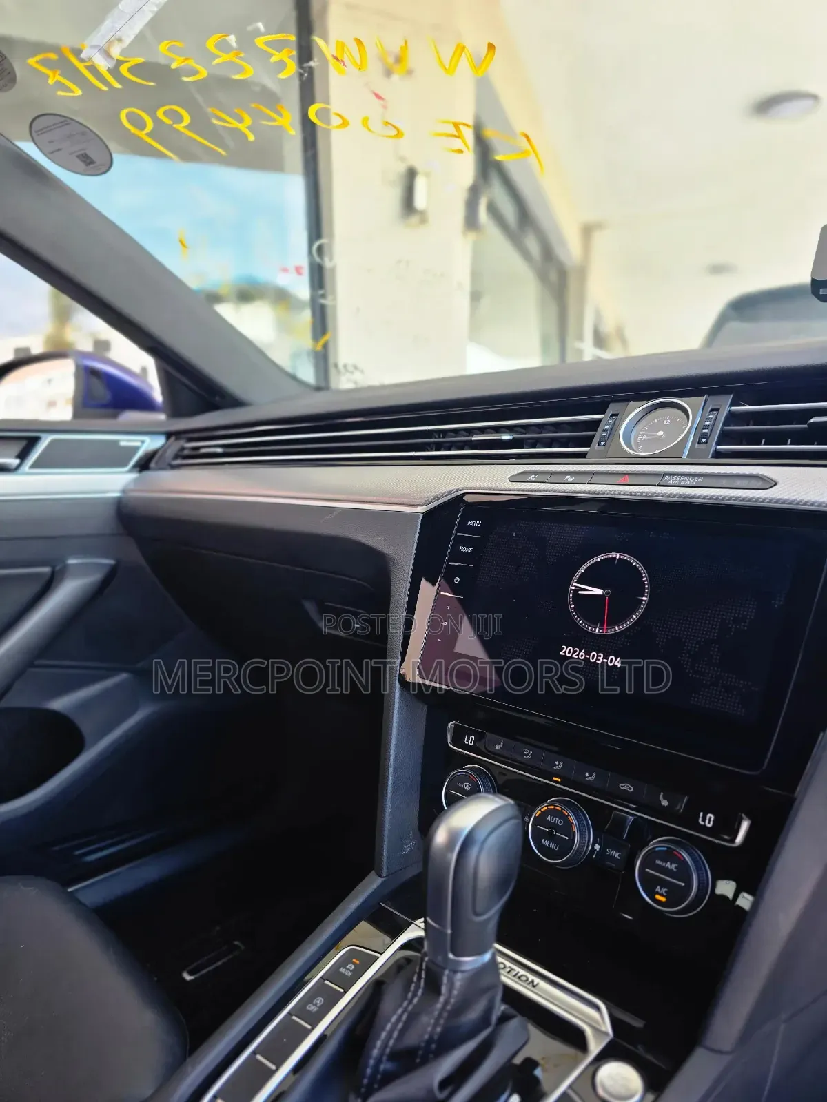 Volkswagen Arteon 2020 Blue